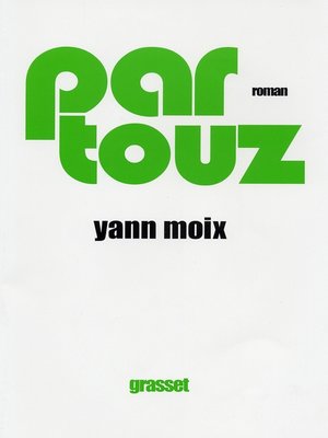 cover image of Partouz